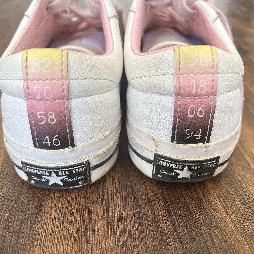 Converse One Star Ox 'Year of the Dog'  | Women's Sneaker | White & Pink | Size6